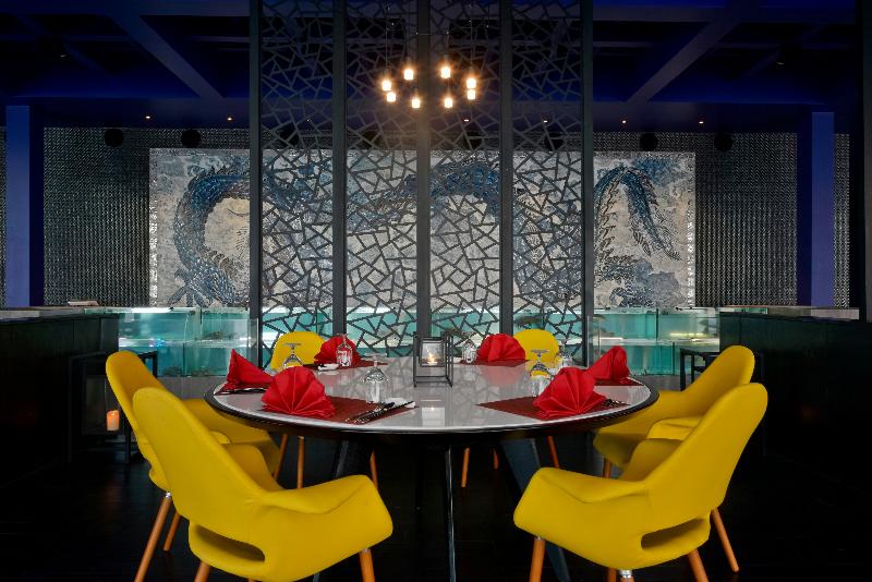 Kandima Maldives - Restoran