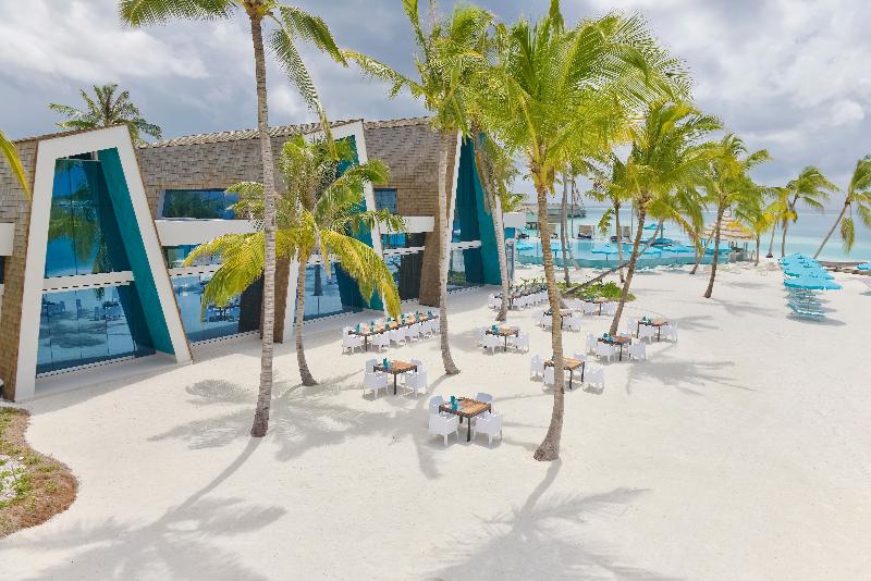 Kandima Maldives - Restoran