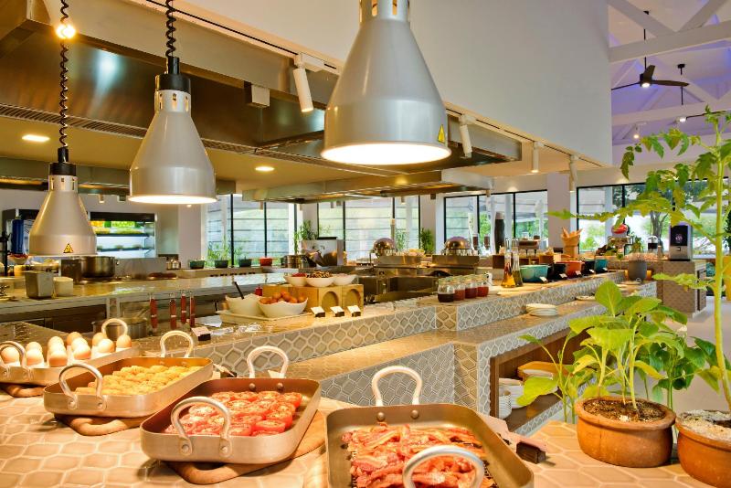 Kandima Maldives - Restoran