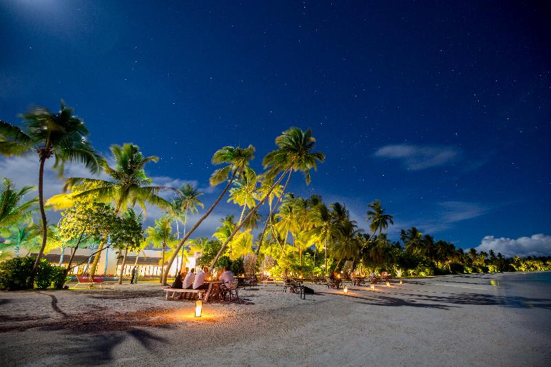 Kandima Maldives - Restoran
