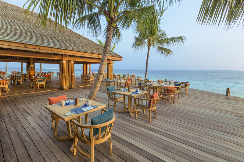 Hurawalhi Island Resort - Bar