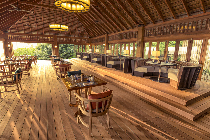 Hurawalhi Island Resort - Bar