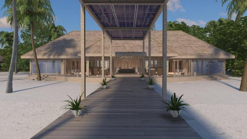 Hurawalhi Island Resort - Genel