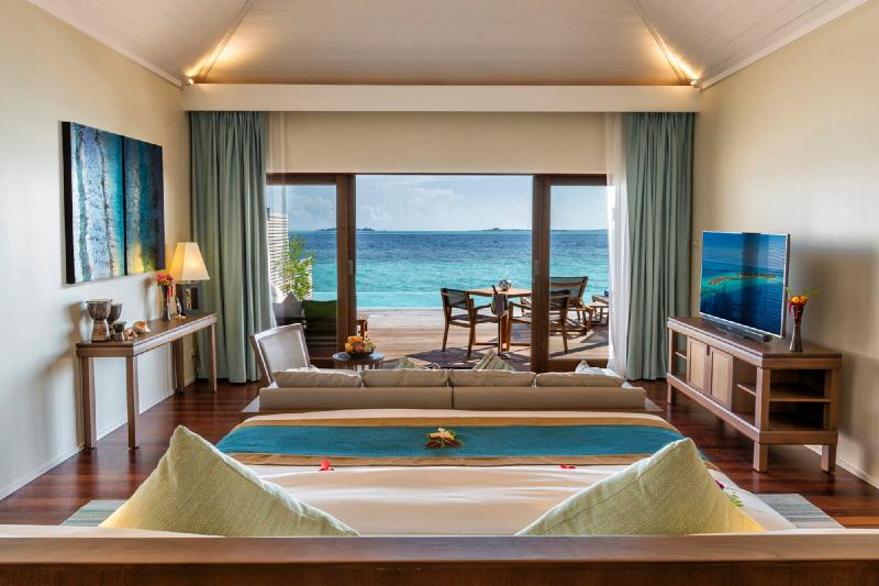 Hurawalhi Island Resort - Oda
