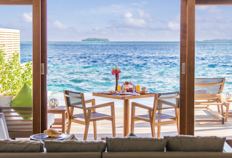Hurawalhi Island Resort - Oda