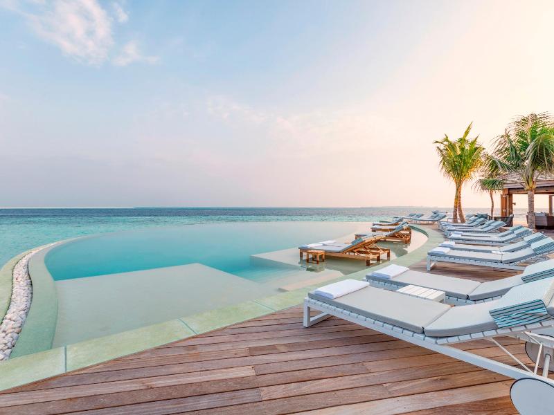 Hurawalhi Island Resort - Havuz