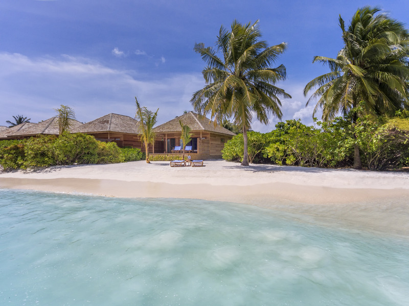 Hurawalhi Island Resort - Plaj