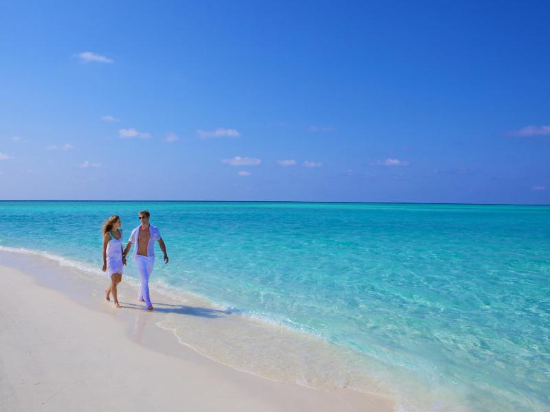 Hurawalhi Island Resort - Plaj