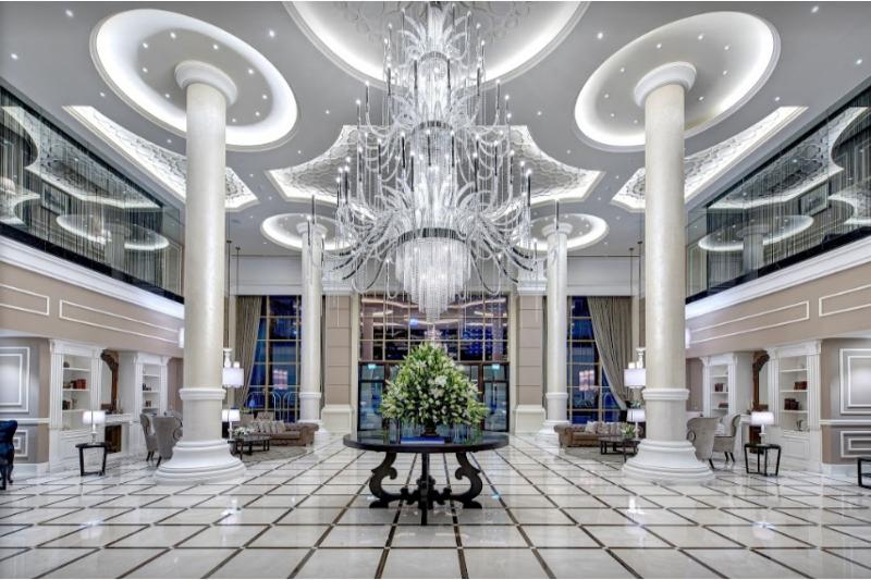 Dukes The Palm Dubai Hotel - Lobi