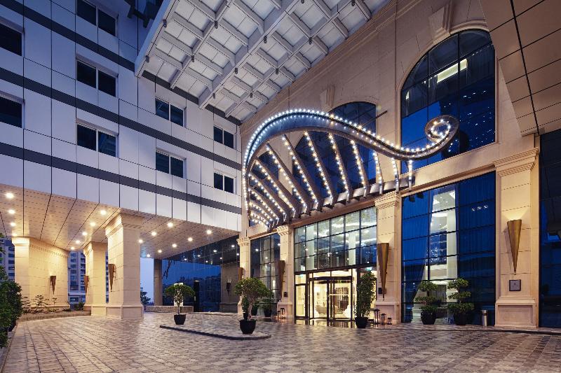 Dukes The Palm Dubai Hotel - Lobi