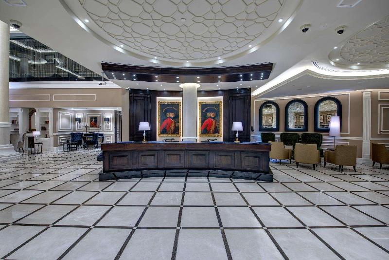 Dukes The Palm Dubai Hotel - Lobi