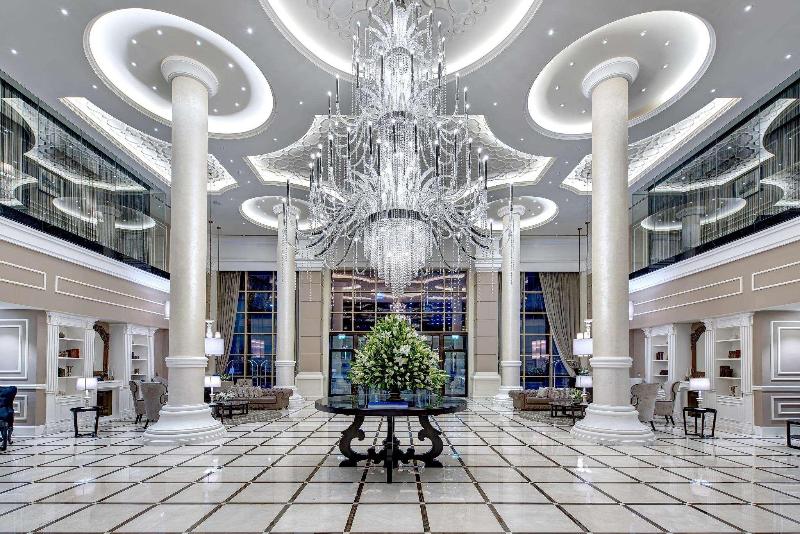Dukes The Palm Dubai Hotel - Lobi