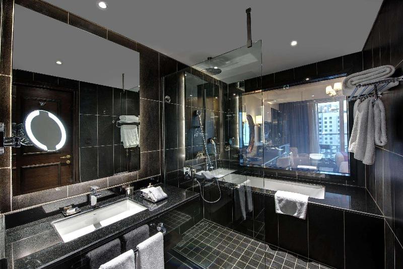 Dukes The Palm Dubai Hotel - Lobi