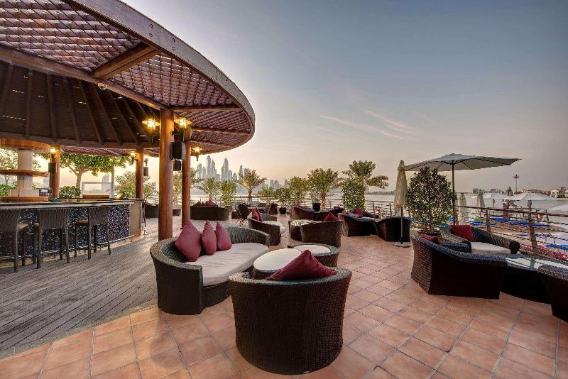 Dukes The Palm Dubai Hotel - Lobi