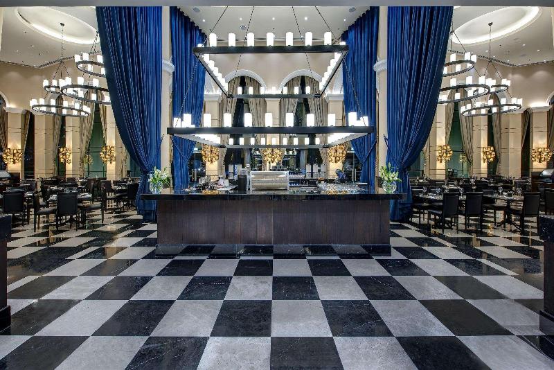 Dukes The Palm Dubai Hotel - Lobi