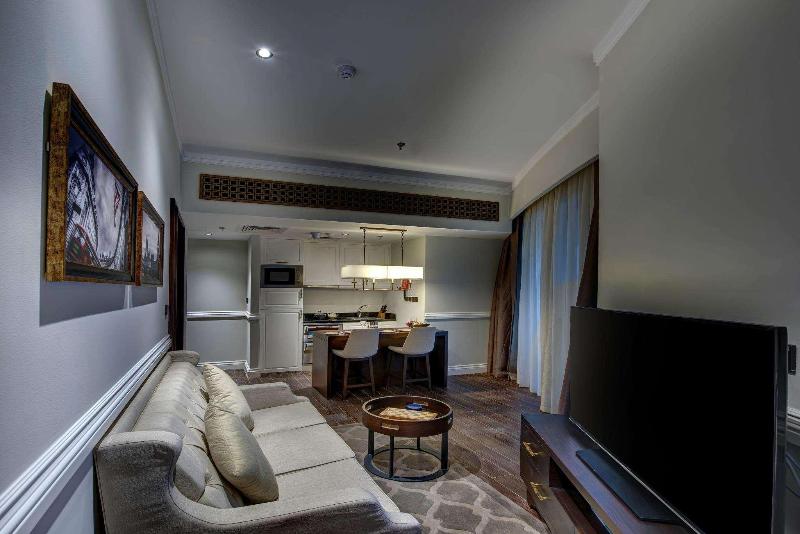 Dukes The Palm Dubai Hotel - Lobi