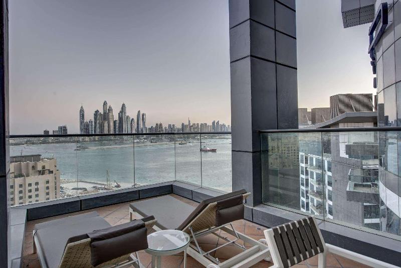 Dukes The Palm Dubai Hotel - Lobi
