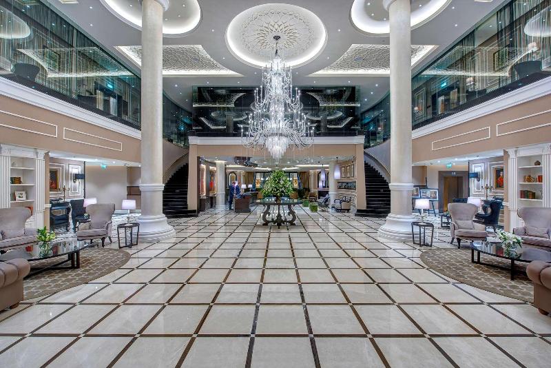 Dukes The Palm Dubai Hotel - Lobi