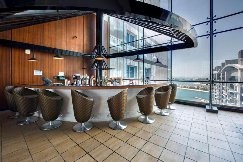 Dukes The Palm Dubai Hotel - Lobi