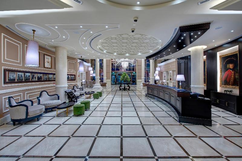 Dukes The Palm Dubai Hotel - Lobi