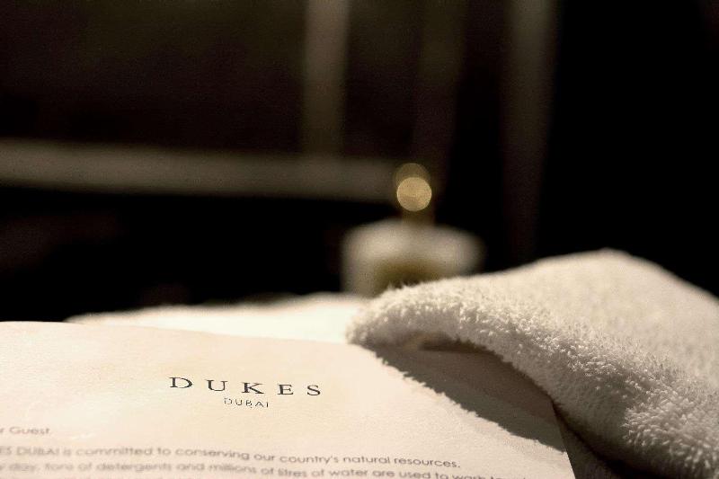 Dukes The Palm Dubai Hotel - Toplantı