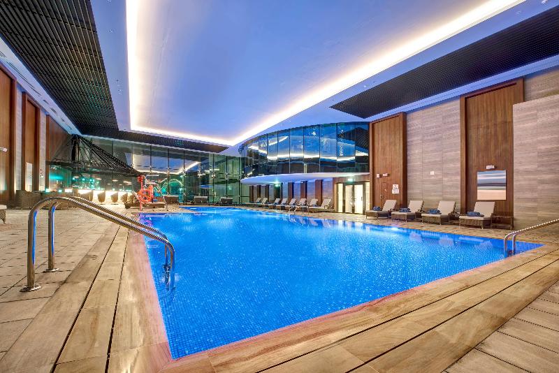 Dukes The Palm Dubai Hotel - Aktivite