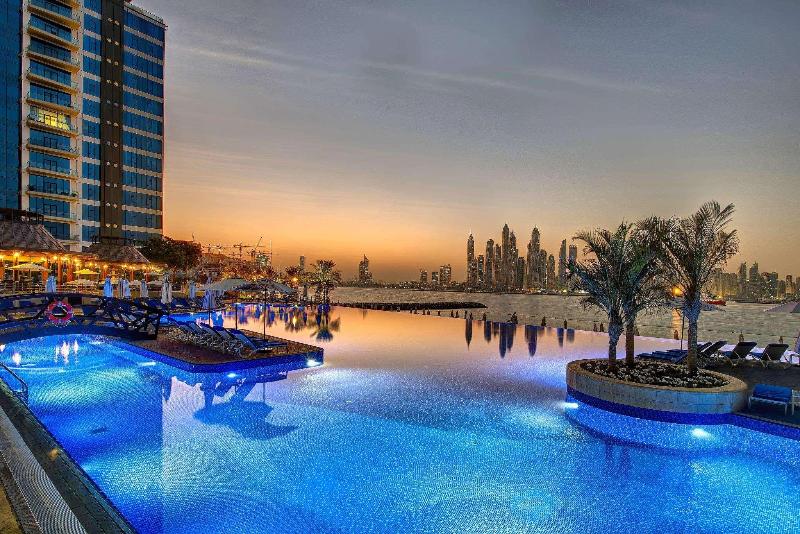 Dukes The Palm Dubai Hotel - Genel