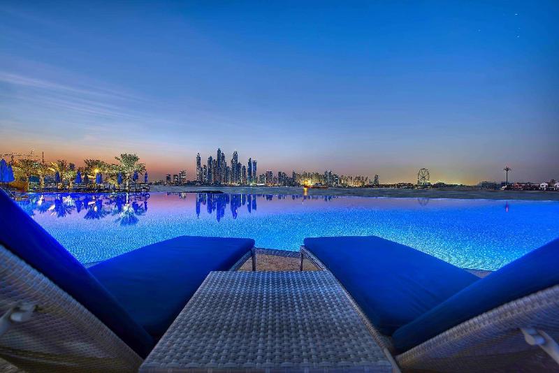 Dukes The Palm Dubai Hotel - Genel
