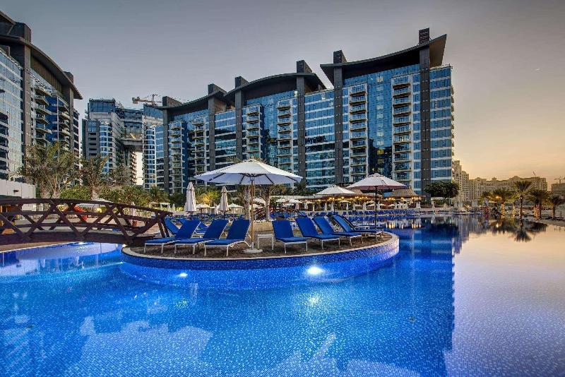 Dukes The Palm Dubai Hotel - Genel
