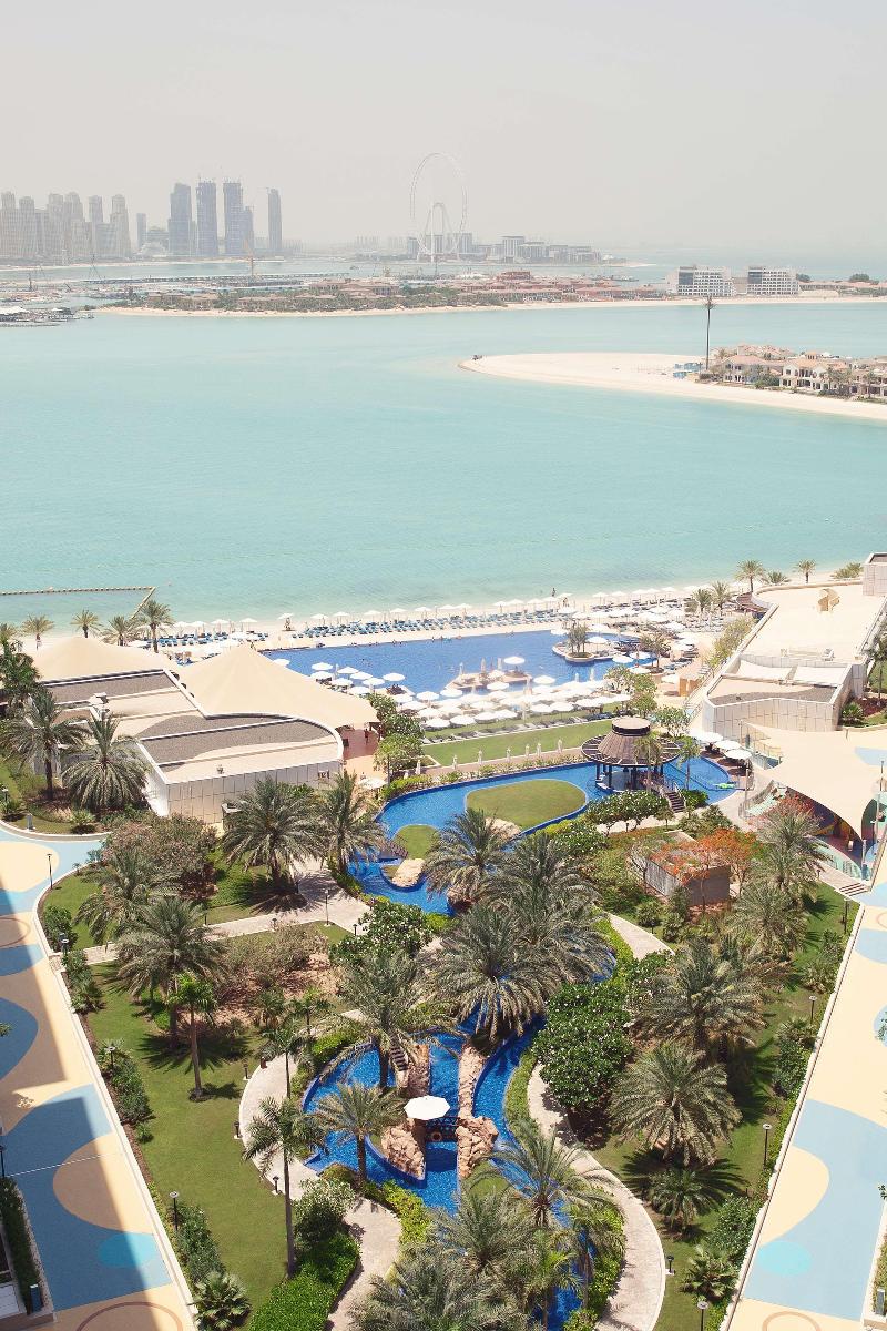 Dukes The Palm Dubai Hotel - Genel