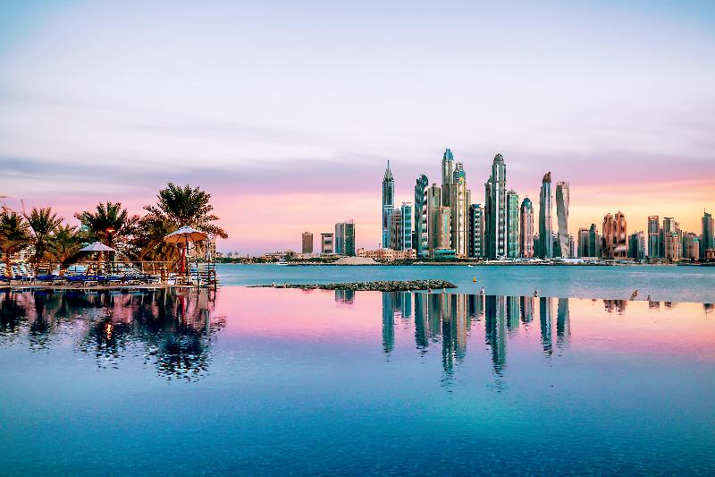 Dukes The Palm Dubai Hotel - Genel