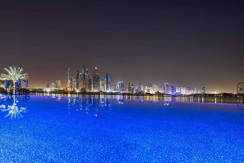Dukes The Palm Dubai Hotel - Genel