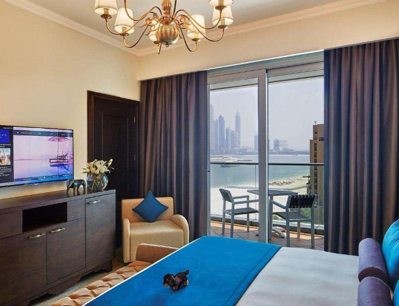 Dukes The Palm Dubai Hotel - Oda