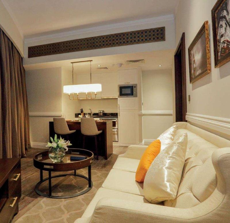 Dukes The Palm Dubai Hotel - Oda