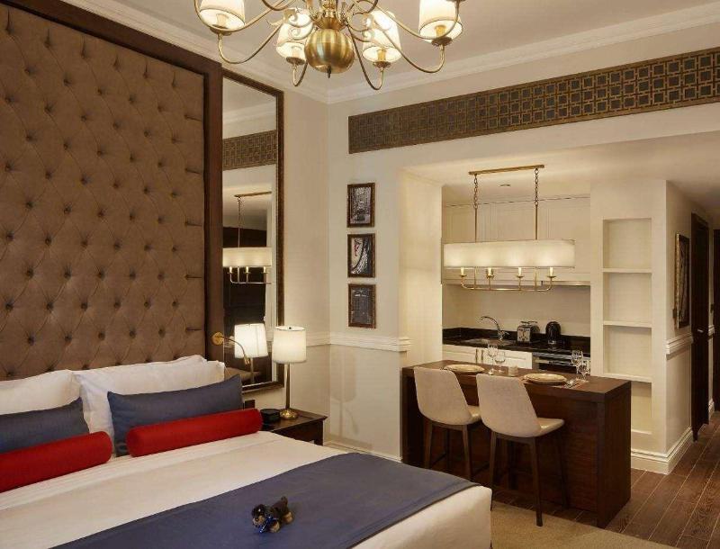 Dukes The Palm Dubai Hotel - Oda