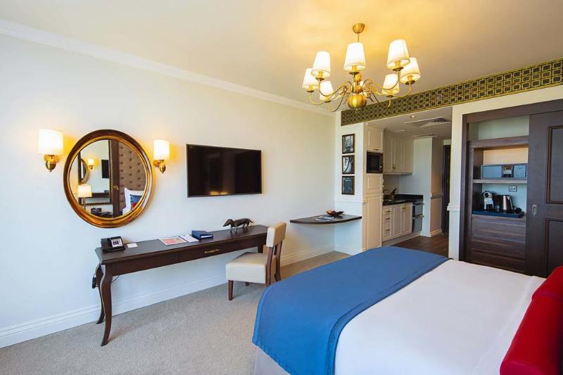 Dukes The Palm Dubai Hotel - Oda