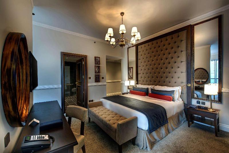 Dukes The Palm Dubai Hotel - Oda