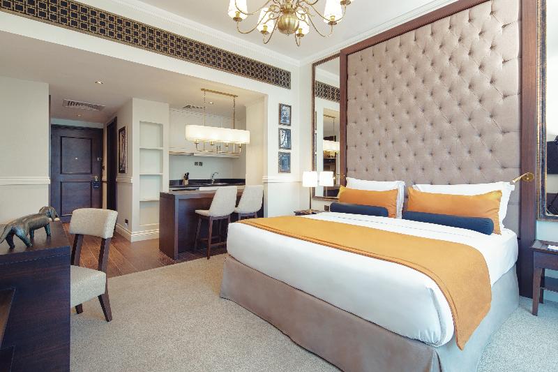 Dukes The Palm Dubai Hotel - Oda
