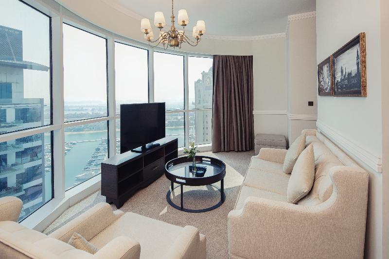 Dukes The Palm Dubai Hotel - Oda
