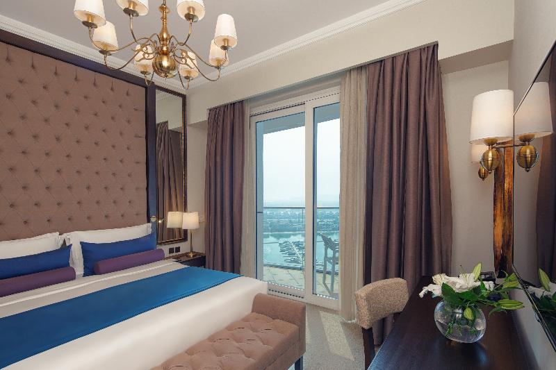 Dukes The Palm Dubai Hotel - Oda