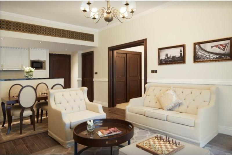 Dukes The Palm Dubai Hotel - Oda