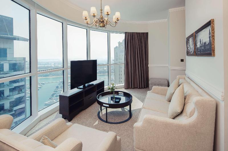 Dukes The Palm Dubai Hotel - Oda