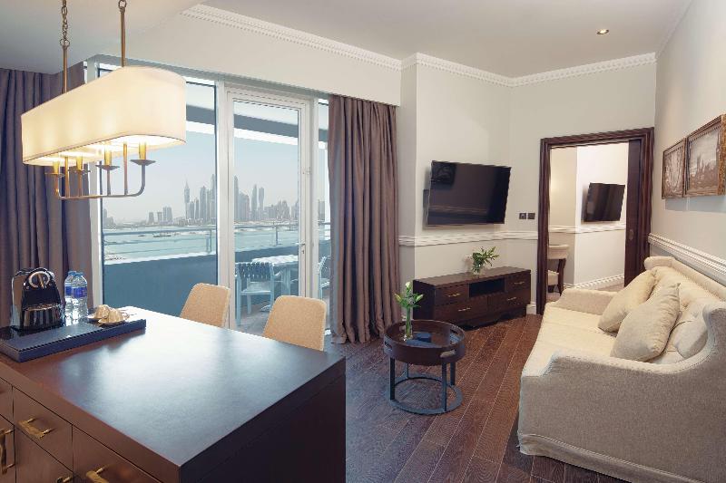 Dukes The Palm Dubai Hotel - Oda