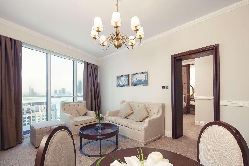 Dukes The Palm Dubai Hotel - Oda
