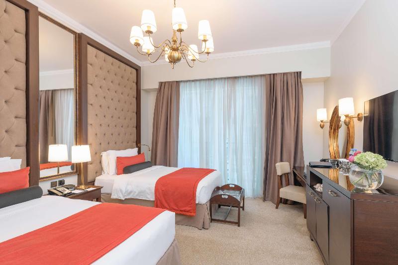 Dukes The Palm Dubai Hotel - Oda