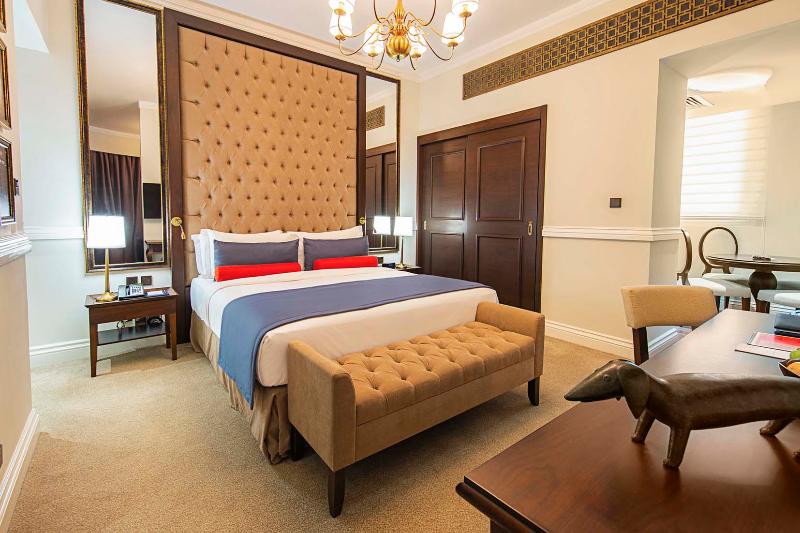 Dukes The Palm Dubai Hotel - Oda
