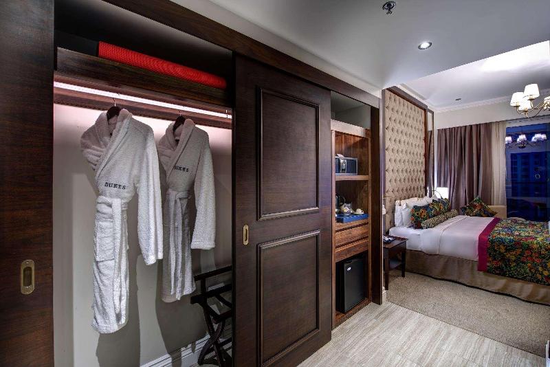 Dukes The Palm Dubai Hotel - Oda