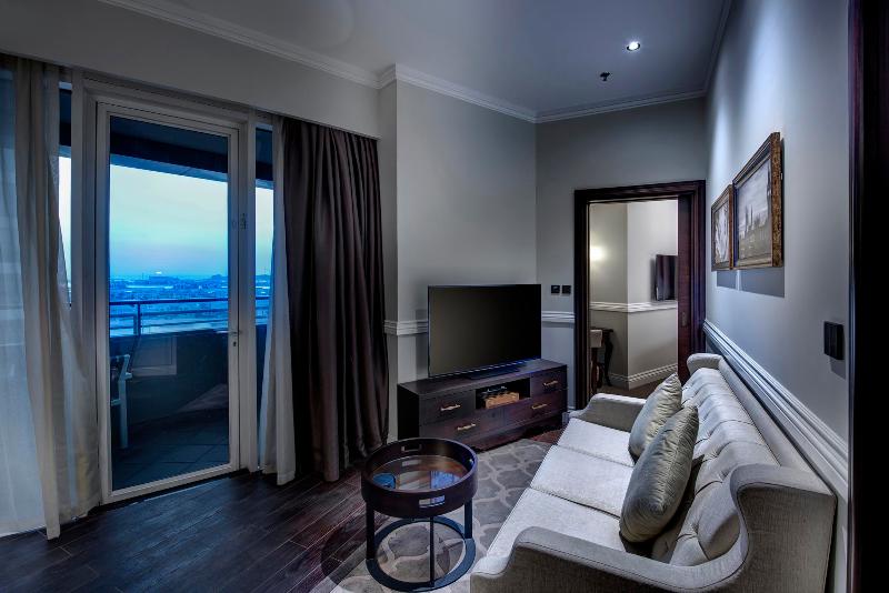 Dukes The Palm Dubai Hotel - Oda