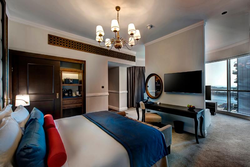 Dukes The Palm Dubai Hotel - Oda