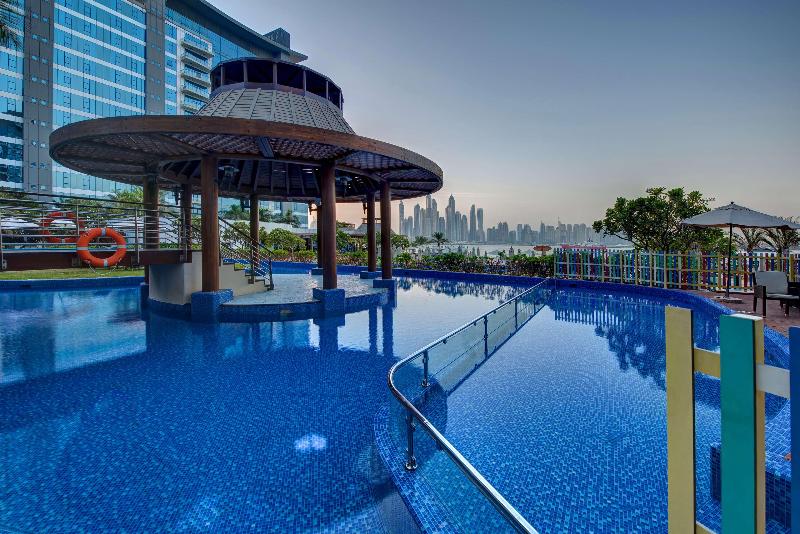 Dukes The Palm Dubai Hotel - Havuz